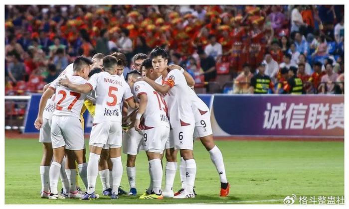 九游体育平台-关于广州队迎中超关键赛；今晨造点机会；震撼外界；轮换策略成焦点的信息